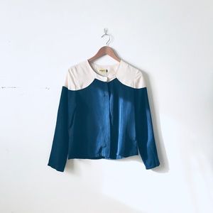 NEW Max C sold on ASOS Two Tone Blouse